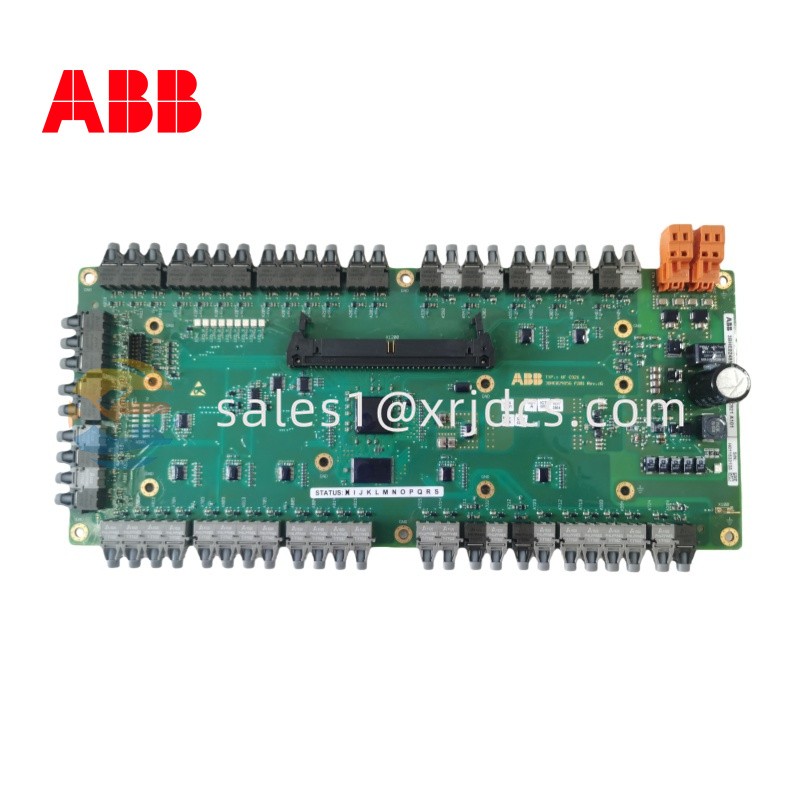 ABB 3BHE048062R0101 Controller Module (UFC933A101)2